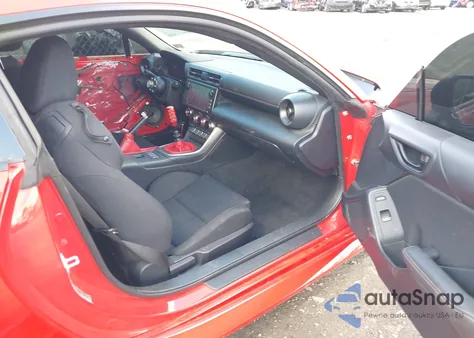 2022 Toyota Gr86 from USA, damaged, VIN JF1ZNBB15N9755311